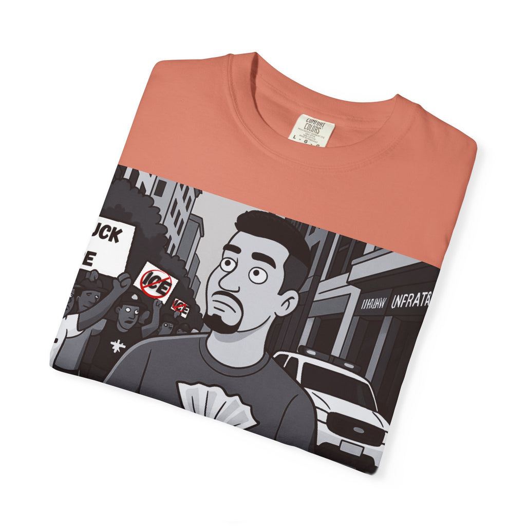 Ice Protest Unisex T-shirt