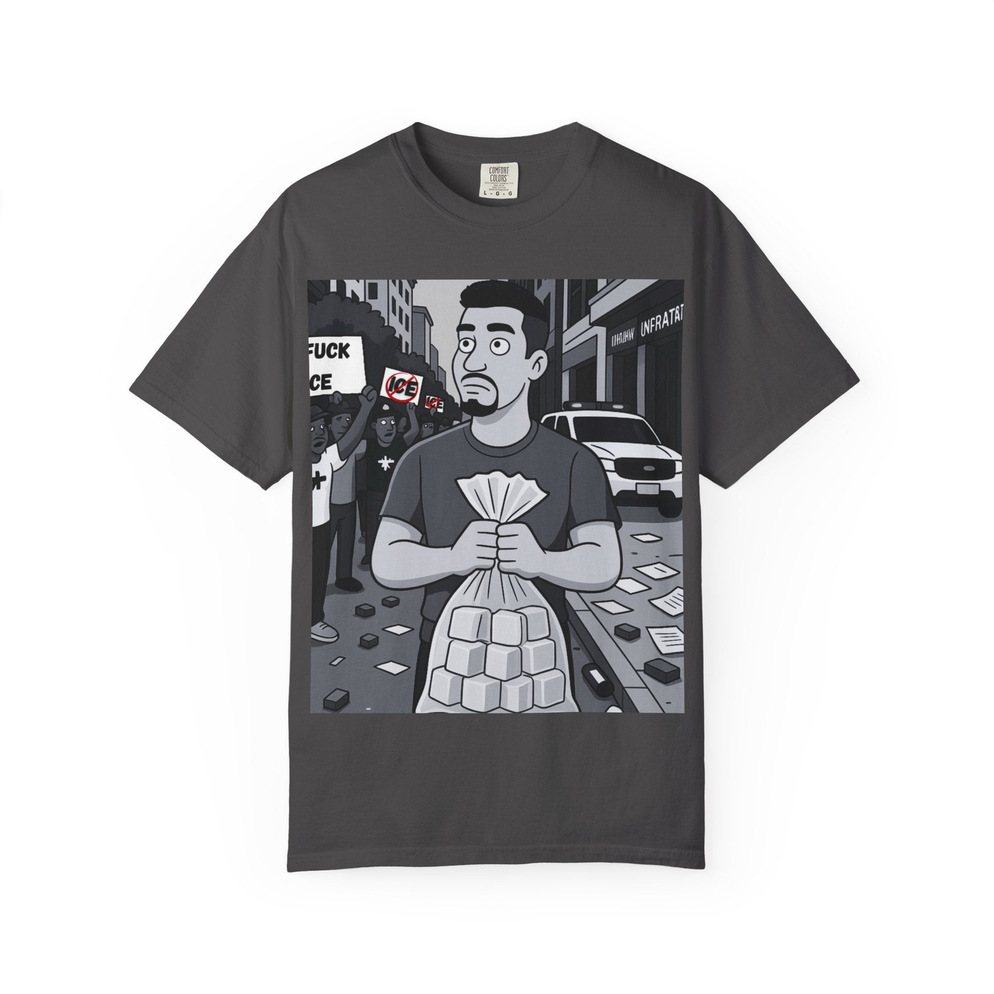 Ice Protest Unisex T-shirt