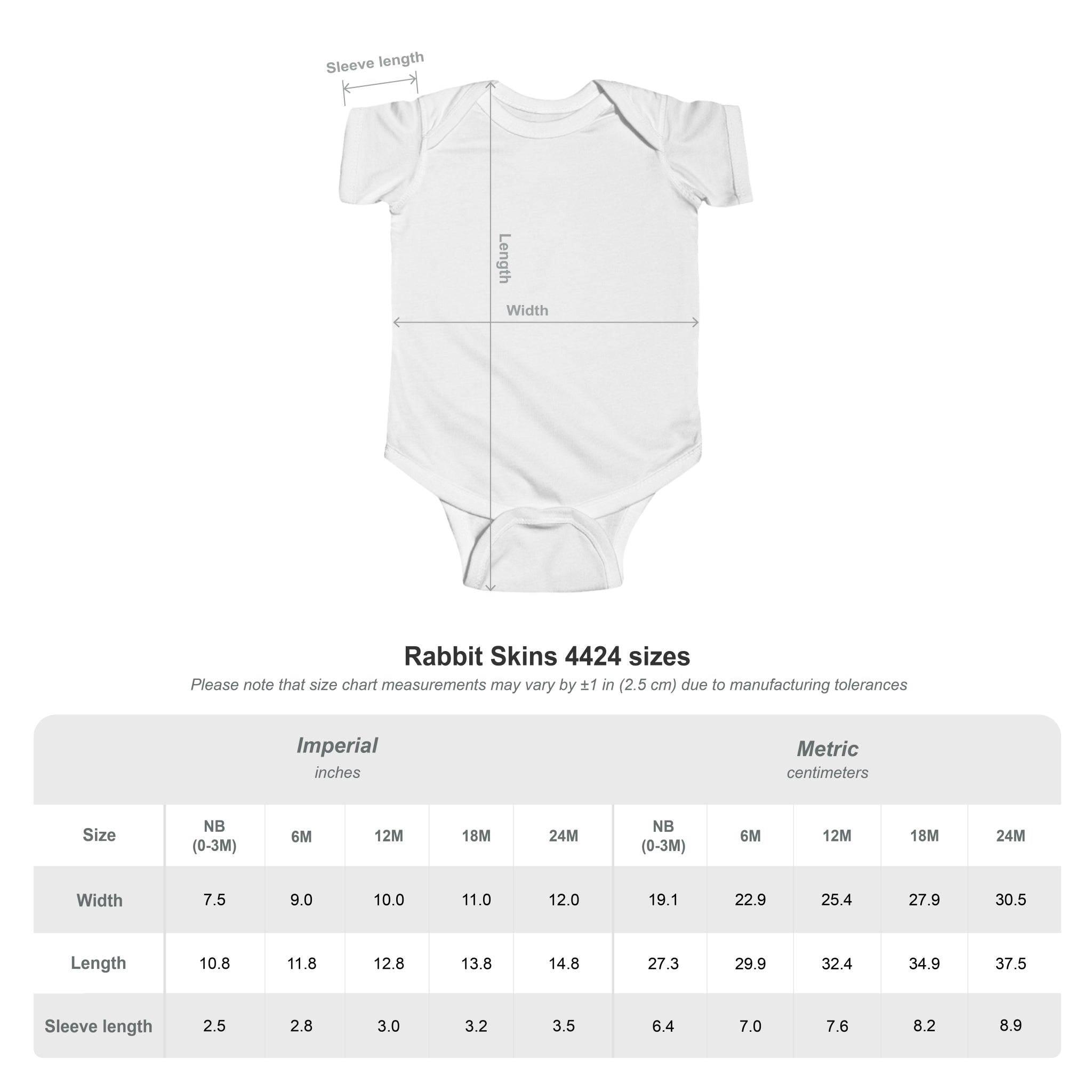 Infant Christmas Bodysuit - "Sorry Santa I Ate the Cookies" Cute Holiday Baby Onesie
