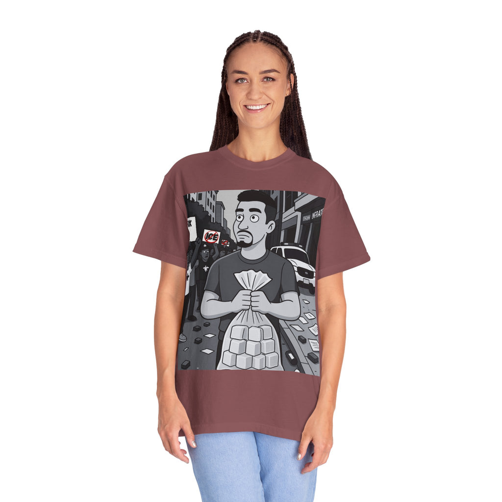Ice Protest Unisex T-shirt