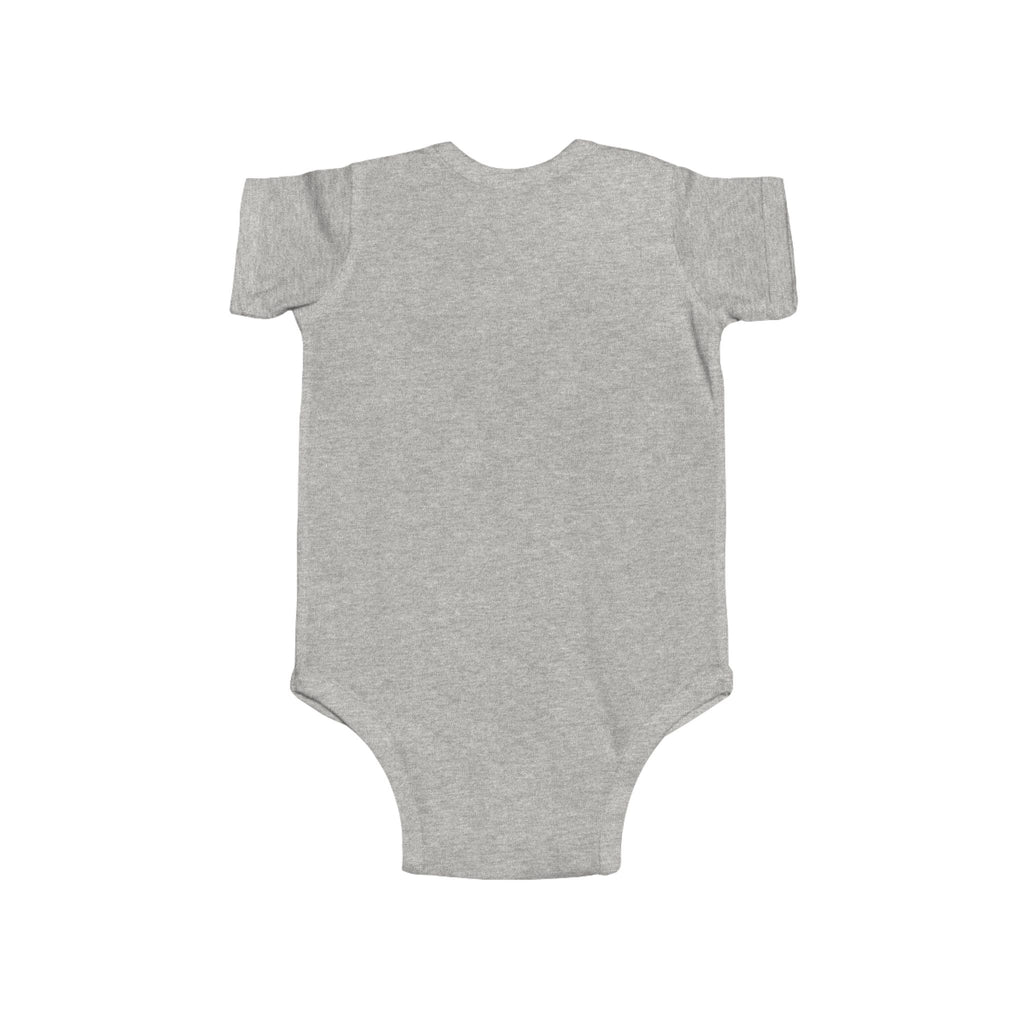 Infant Christmas Bodysuit - "Sorry Santa I Ate the Cookies" Cute Holiday Baby Onesie