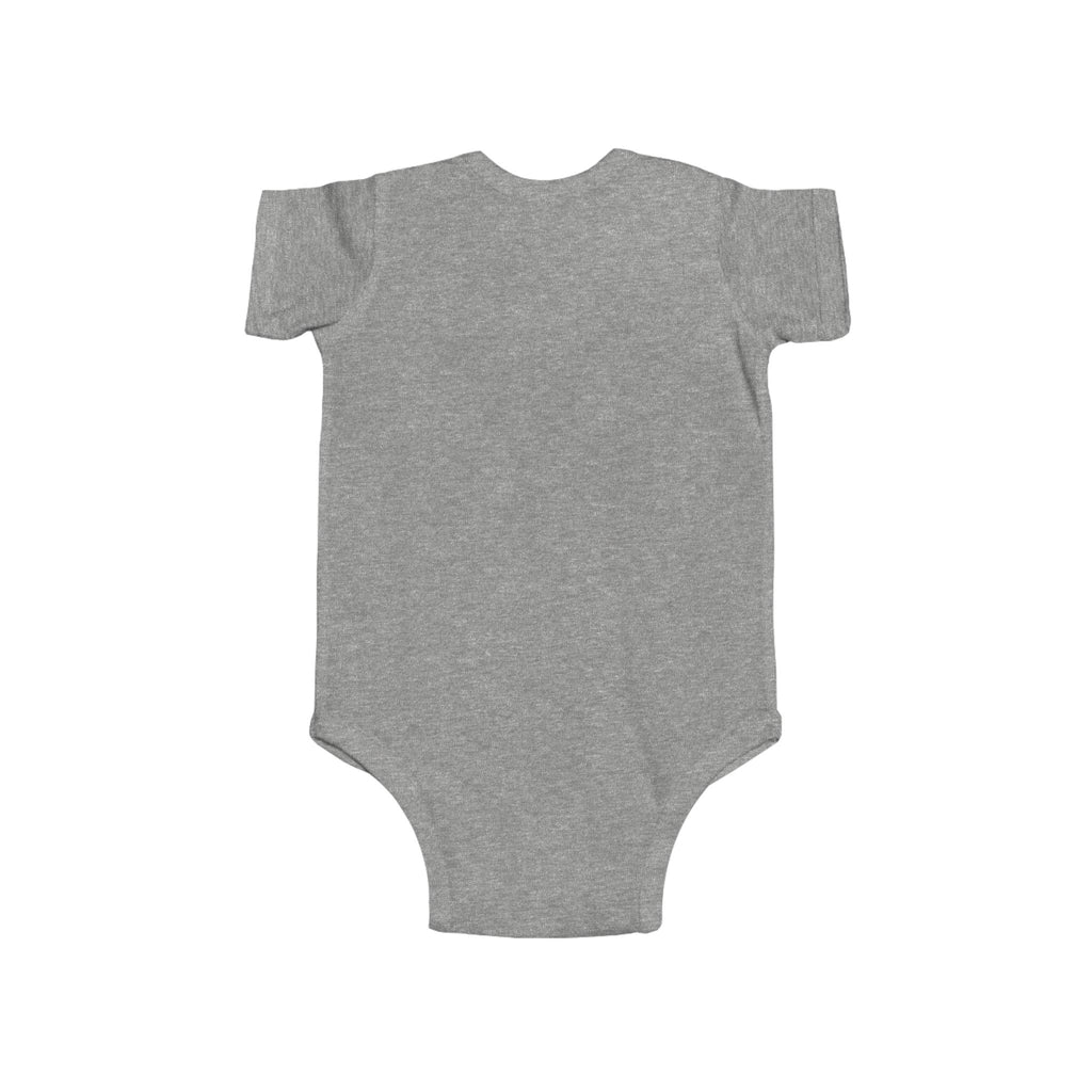 Infant Christmas Bodysuit - "Sorry Santa I Ate the Cookies" Cute Holiday Baby Onesie