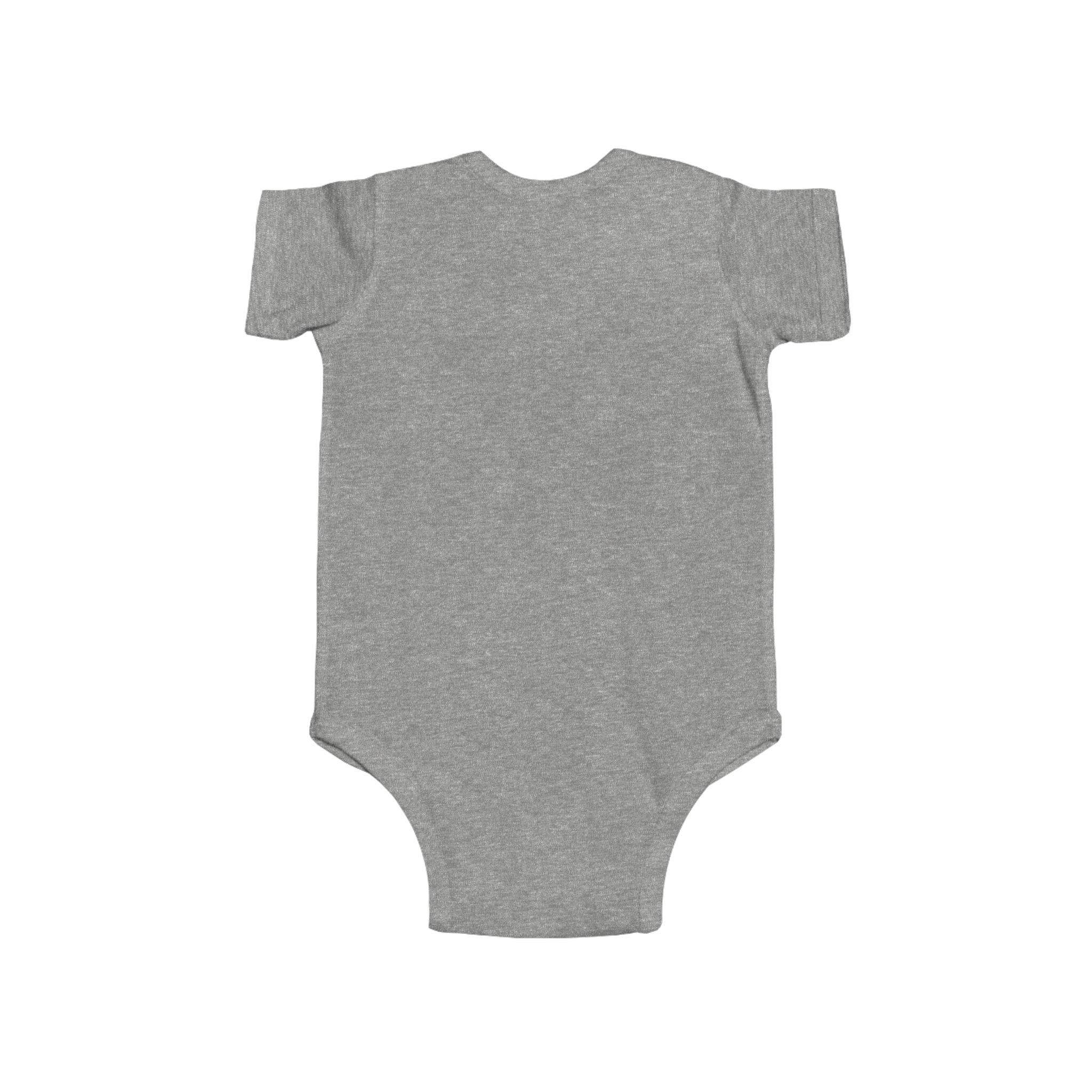 Infant Christmas Bodysuit - "Sorry Santa I Ate the Cookies" Cute Holiday Baby Onesie