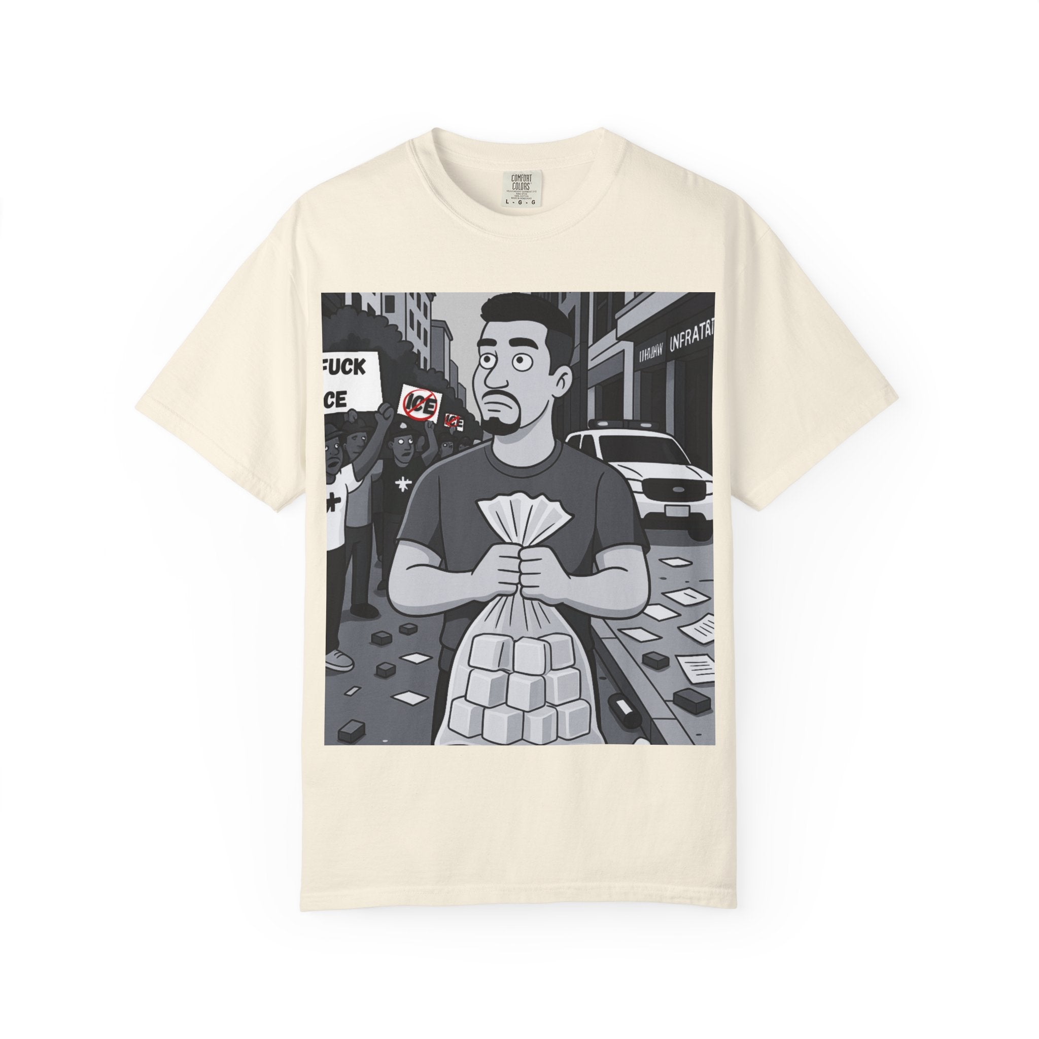 Ice Protest Unisex T-shirt