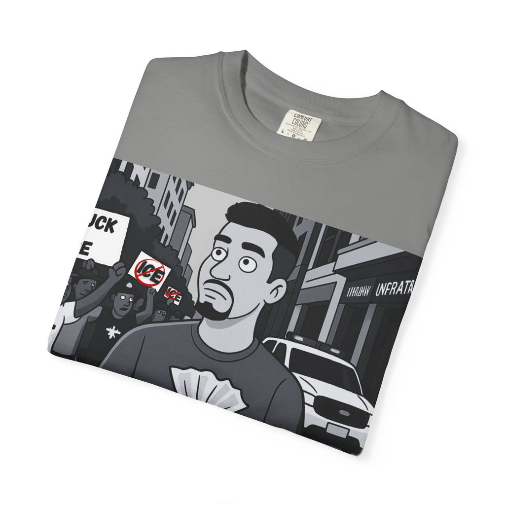 Ice Protest Unisex T-shirt