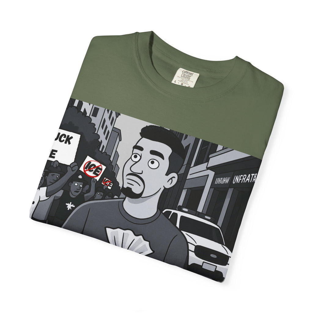 Ice Protest Unisex T-shirt