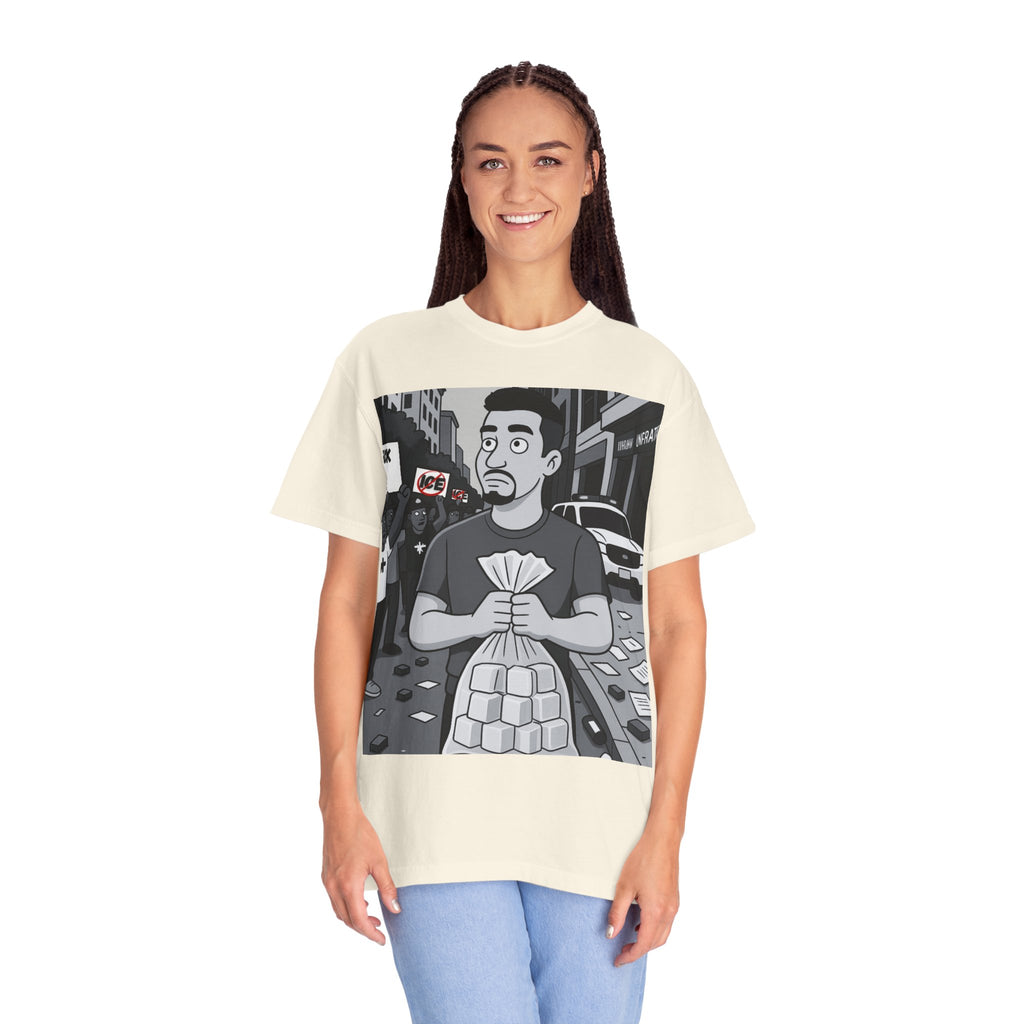 Ice Protest Unisex T-shirt