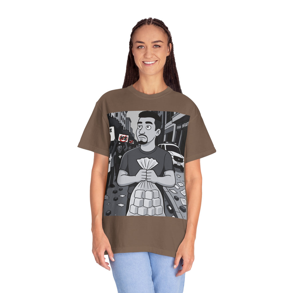 Ice Protest Unisex T-shirt