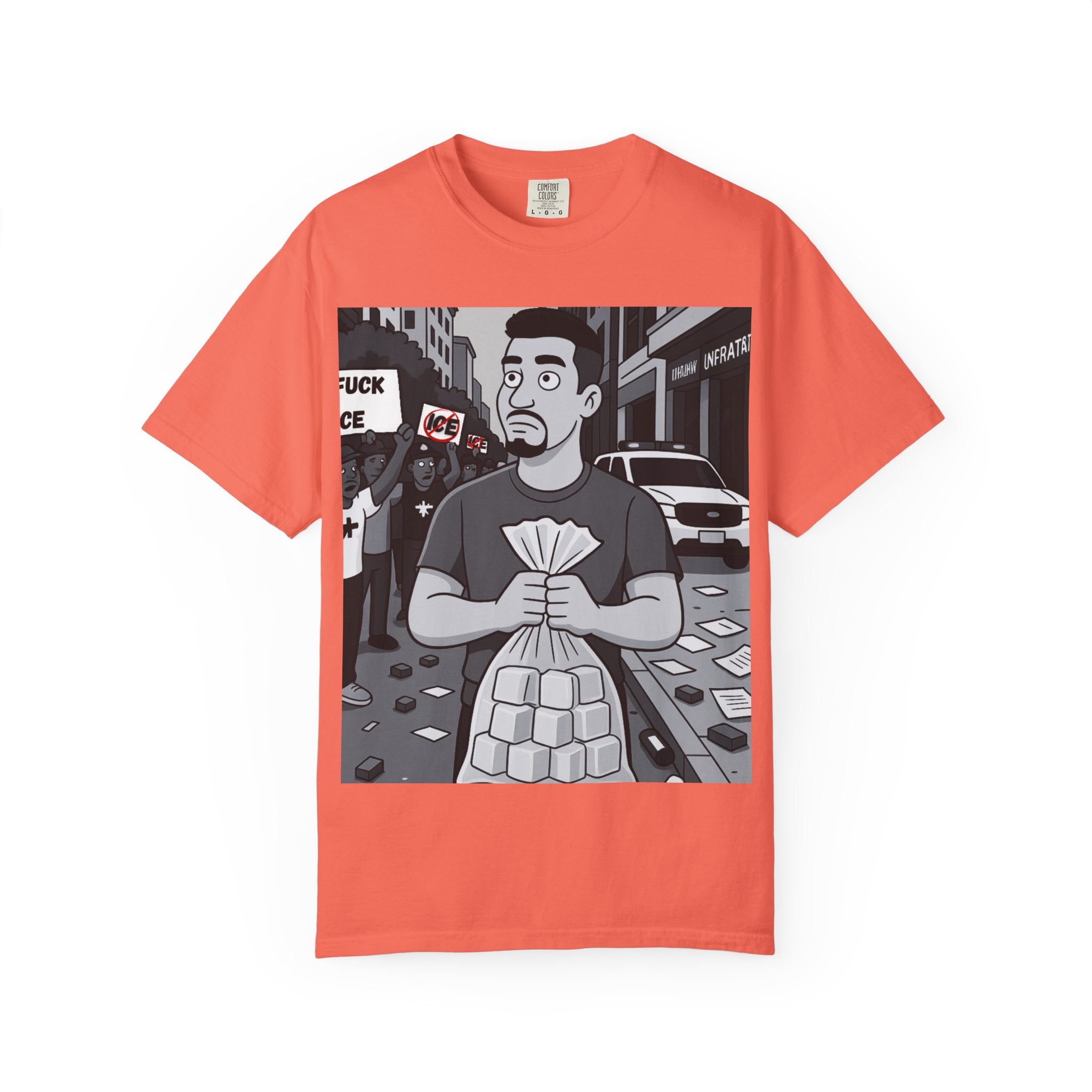 Ice Protest Unisex T-shirt