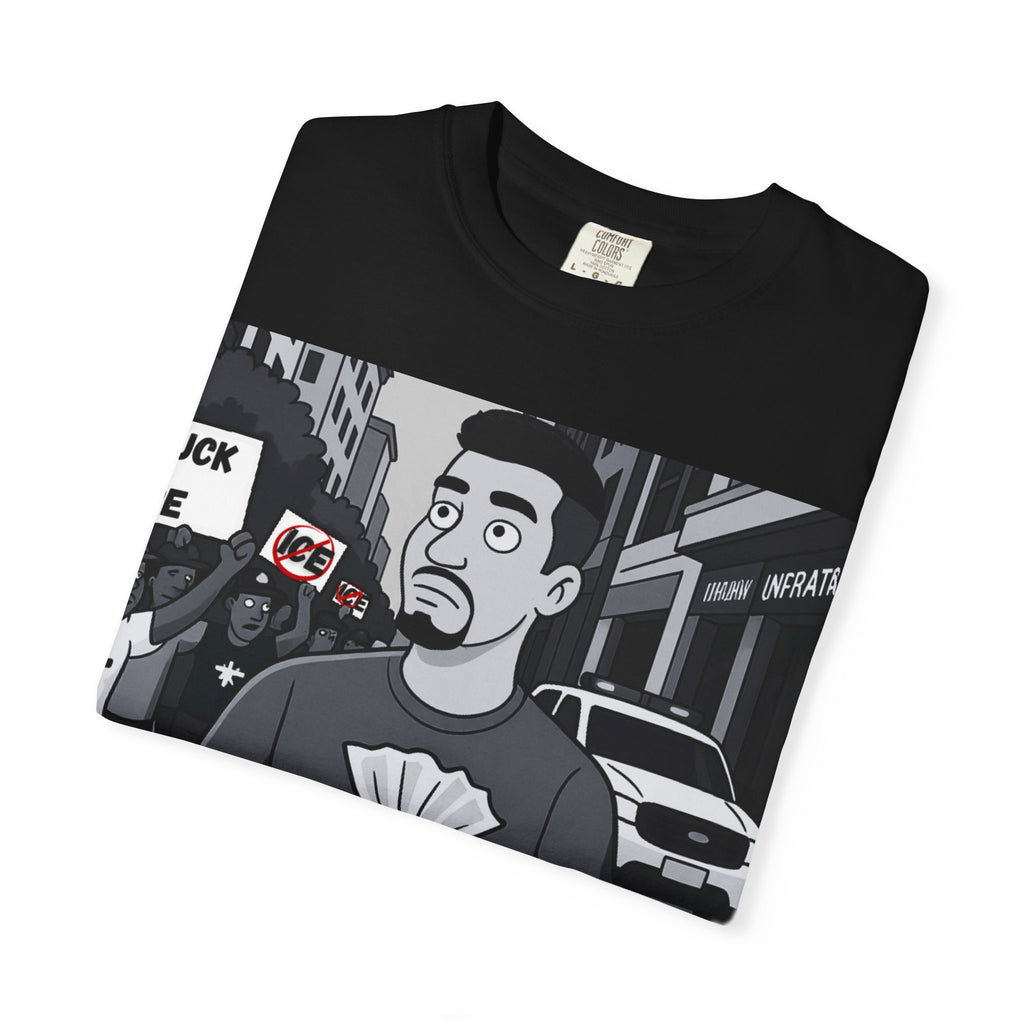 Ice Protest Unisex T-shirt