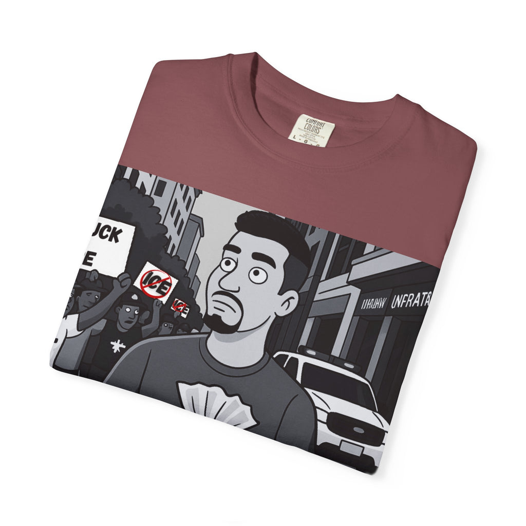 Ice Protest Unisex T-shirt