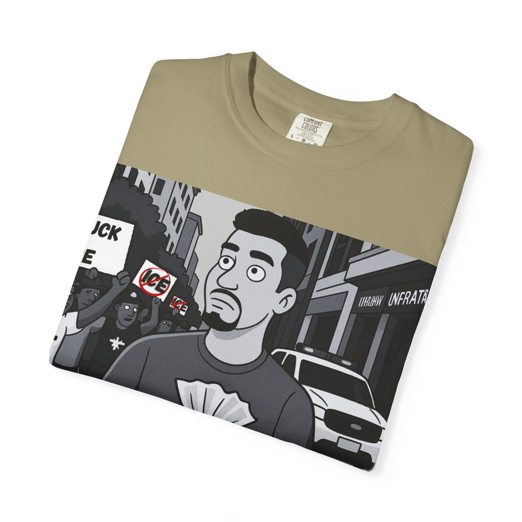 Ice Protest Unisex T-shirt