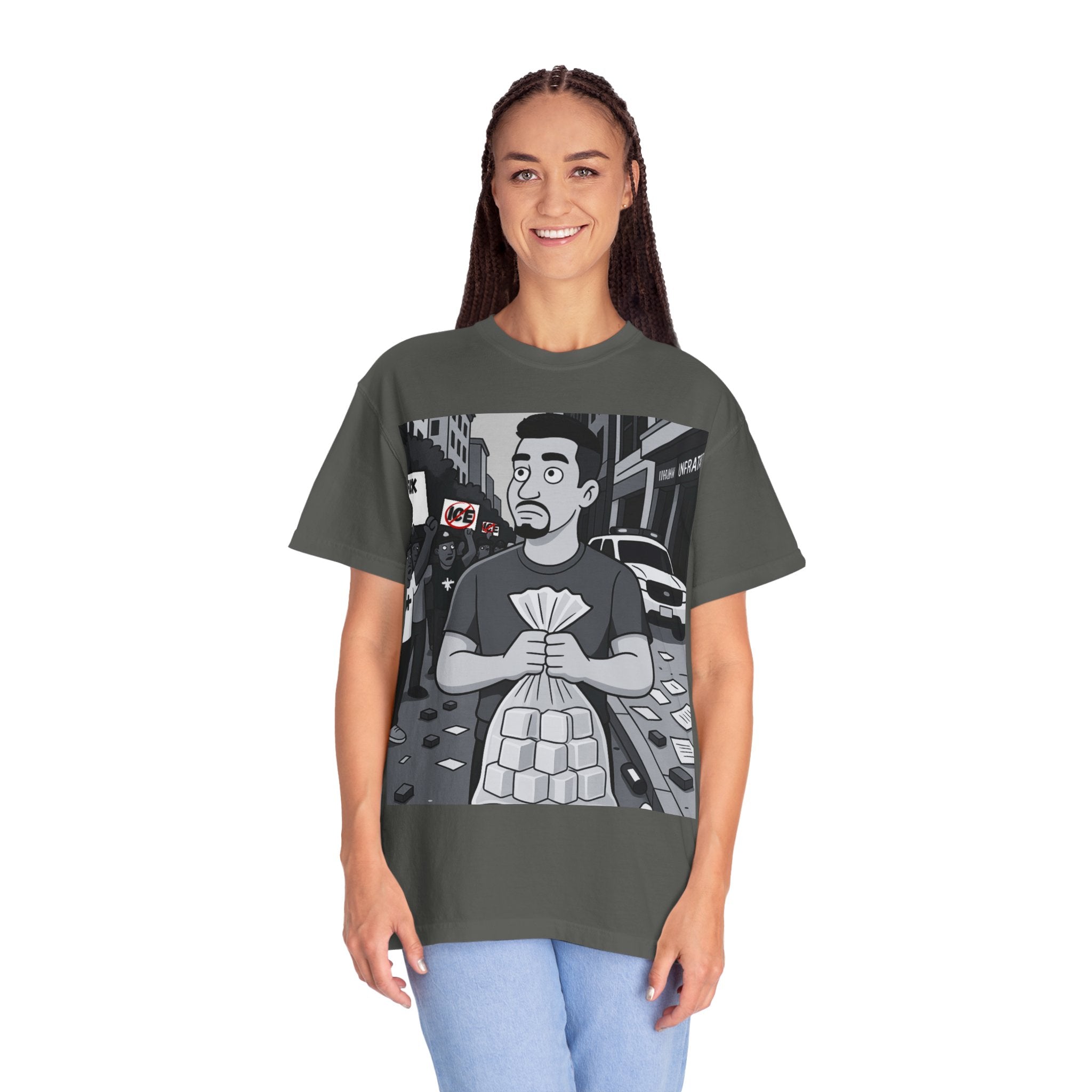 Ice Protest Unisex T-shirt