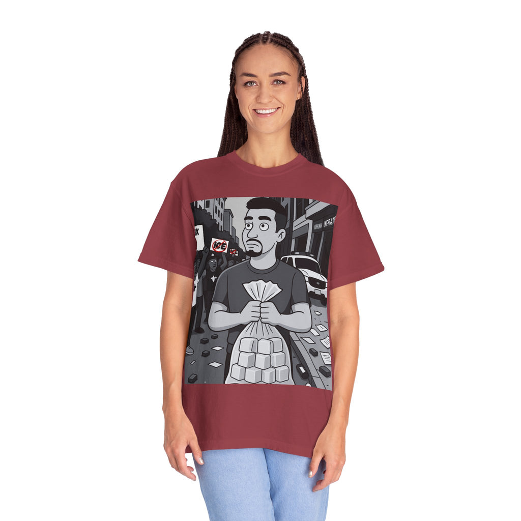Ice Protest Unisex T-shirt