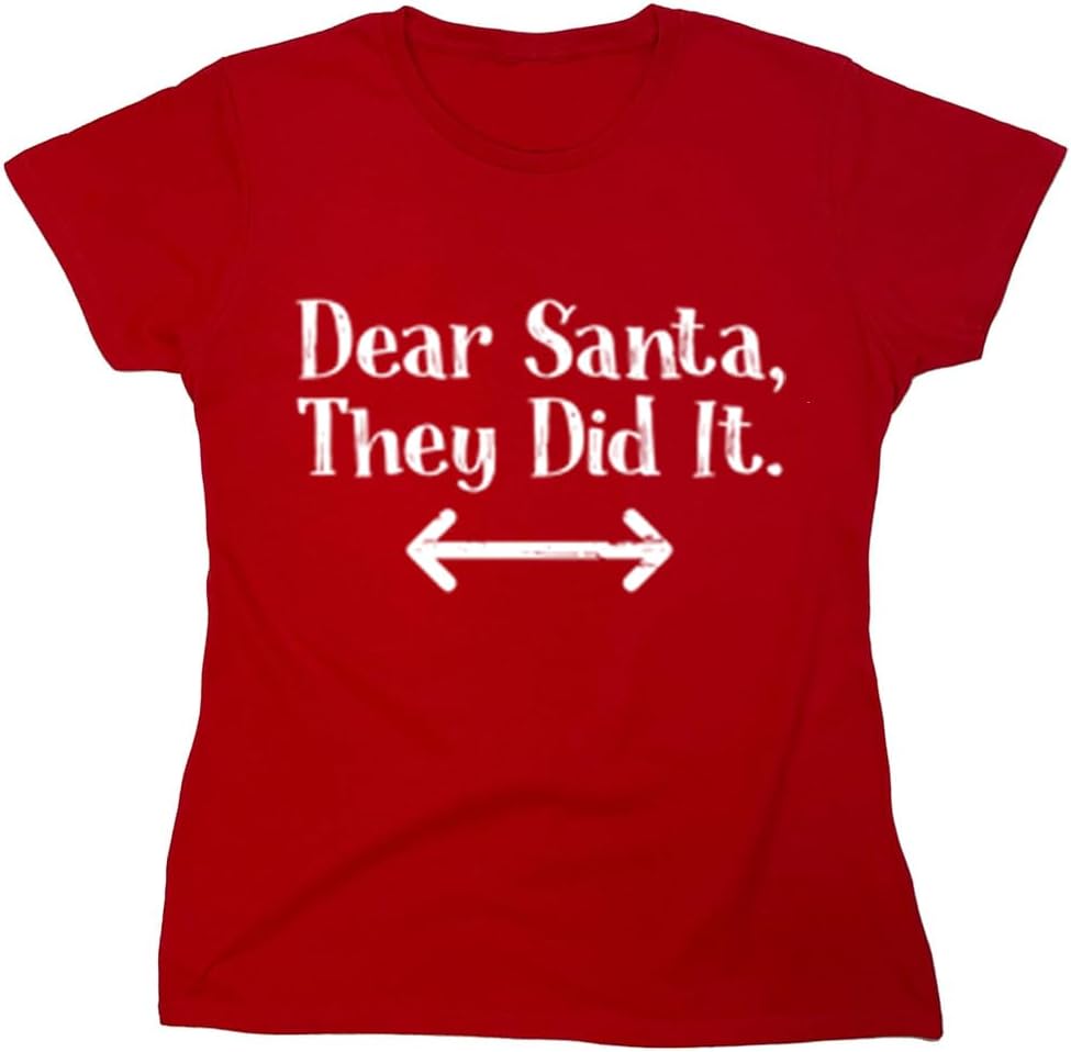 Christmas Snowflake Novelty Xmas Graphic T-Shirt