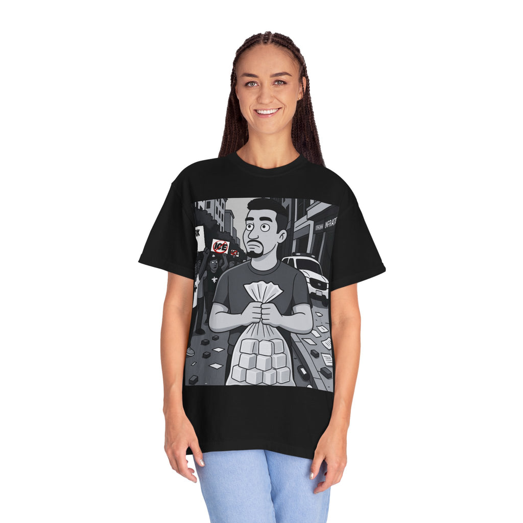 Ice Protest Unisex T-shirt