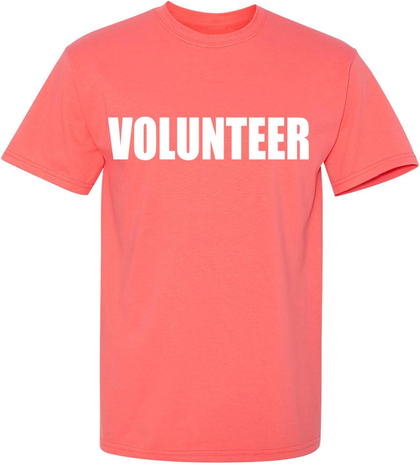 Security Shirt for Men Graphic Event Staff Work Uniform Concert Crew Tee Professional Guard Outfit Black Funny T-Shirt