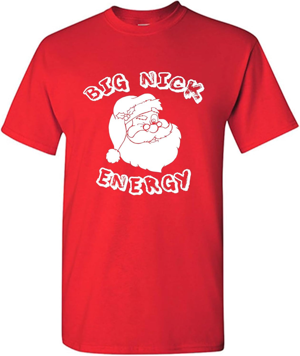 Christmas Snowflake Novelty Xmas Graphic T-Shirt