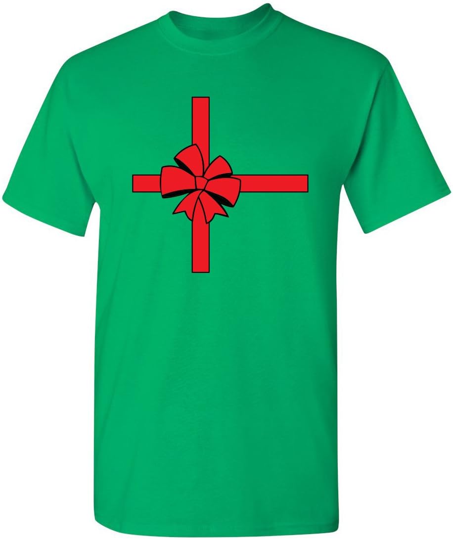 Christmas Snowflake Novelty Xmas Graphic T-Shirt