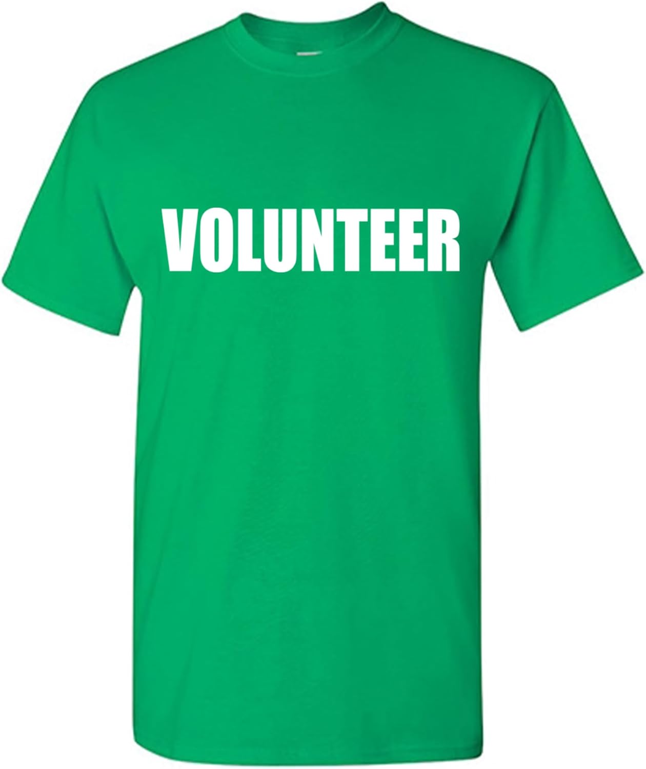 Security Shirt for Men Graphic Event Staff Work Uniform Concert Crew Tee Professional Guard Outfit Black Funny T-Shirt