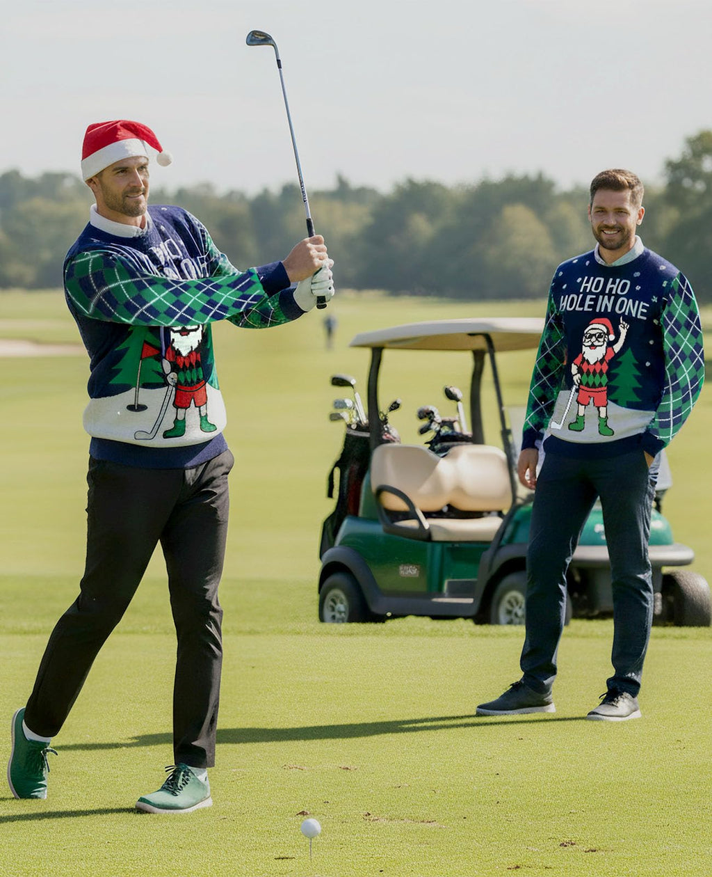 Tstars Guess What Chicken Ugly Christmas Sweater - Funny Holiday Pullover for Men & Women Unisex Gag Gift Sweaters