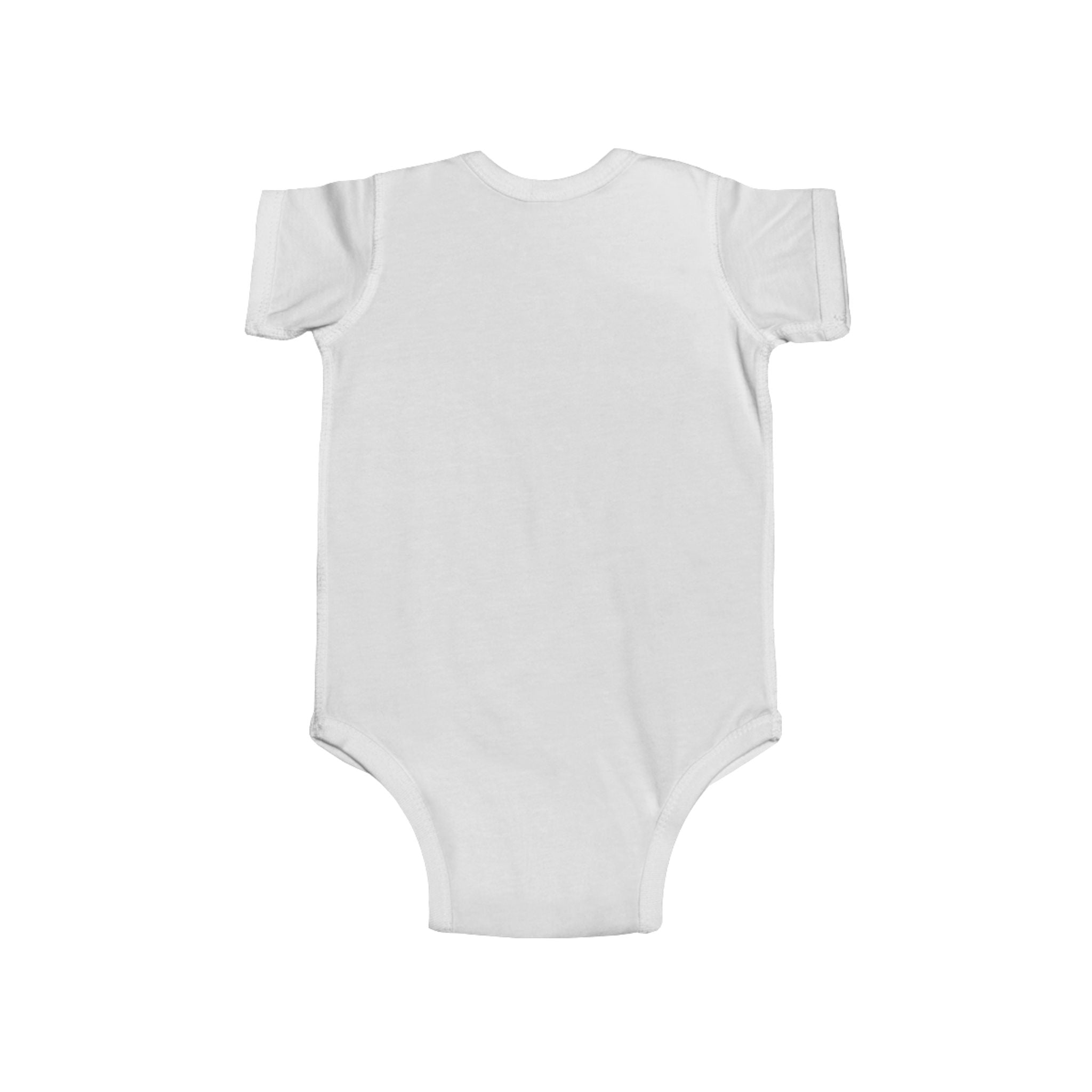 Infant Christmas Bodysuit - "Sorry Santa I Ate the Cookies" Cute Holiday Baby Onesie