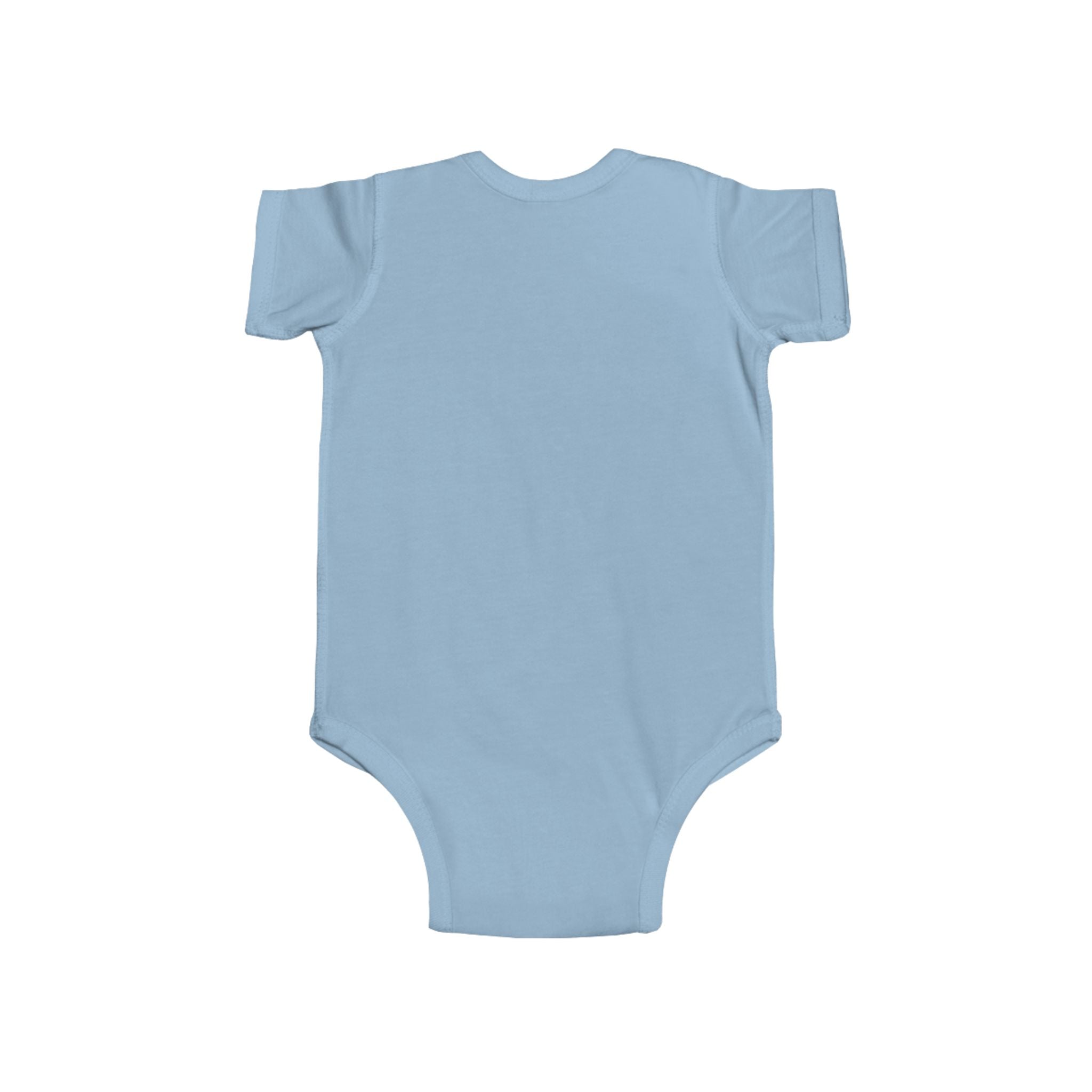 Infant Christmas Bodysuit - "Sorry Santa I Ate the Cookies" Cute Holiday Baby Onesie