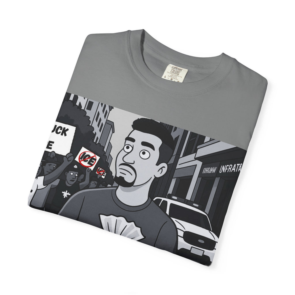 Ice Protest Unisex T-shirt