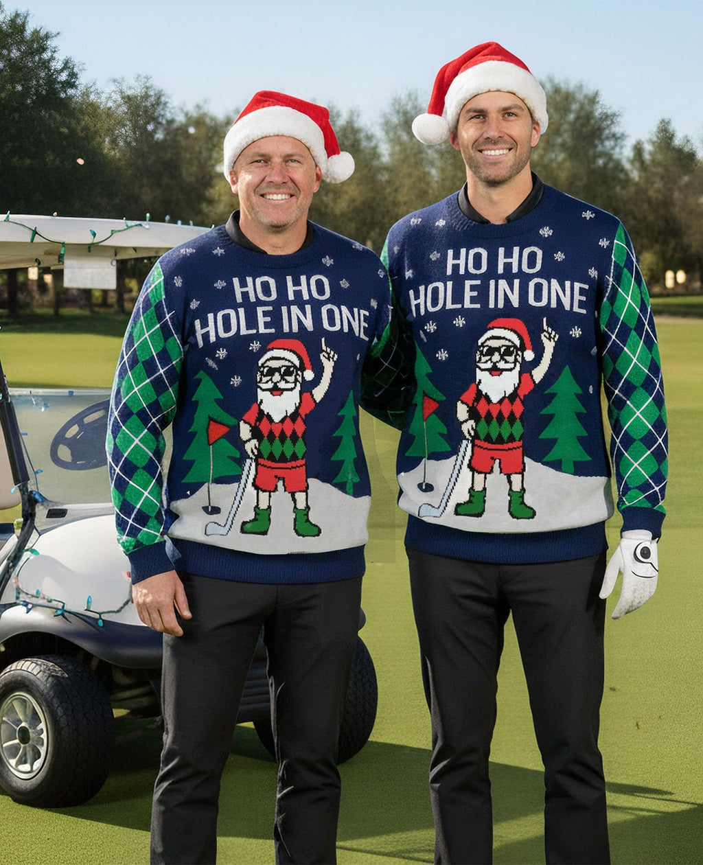 Tstars Guess What Chicken Ugly Christmas Sweater - Funny Holiday Pullover for Men & Women Unisex Gag Gift Sweaters