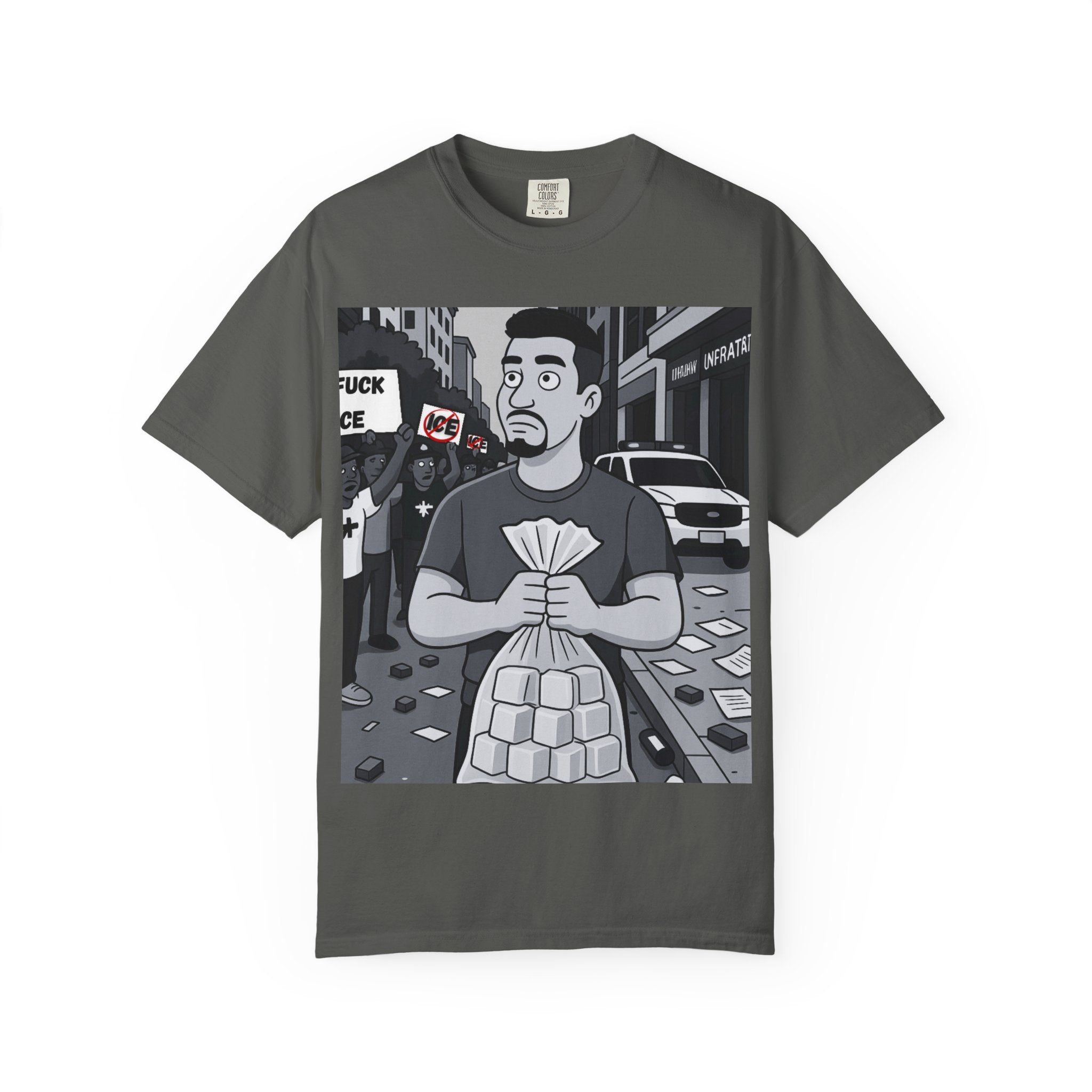 Ice Protest Unisex T-shirt