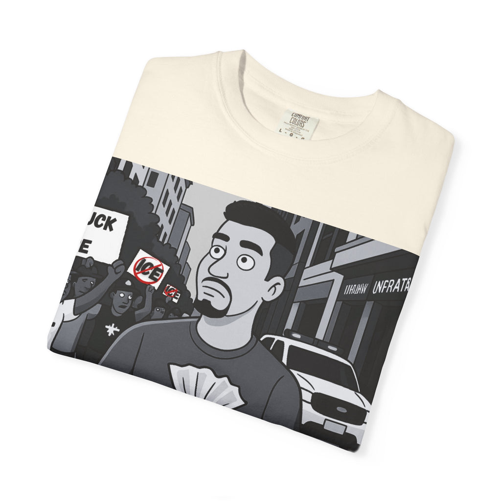 Ice Protest Unisex T-shirt