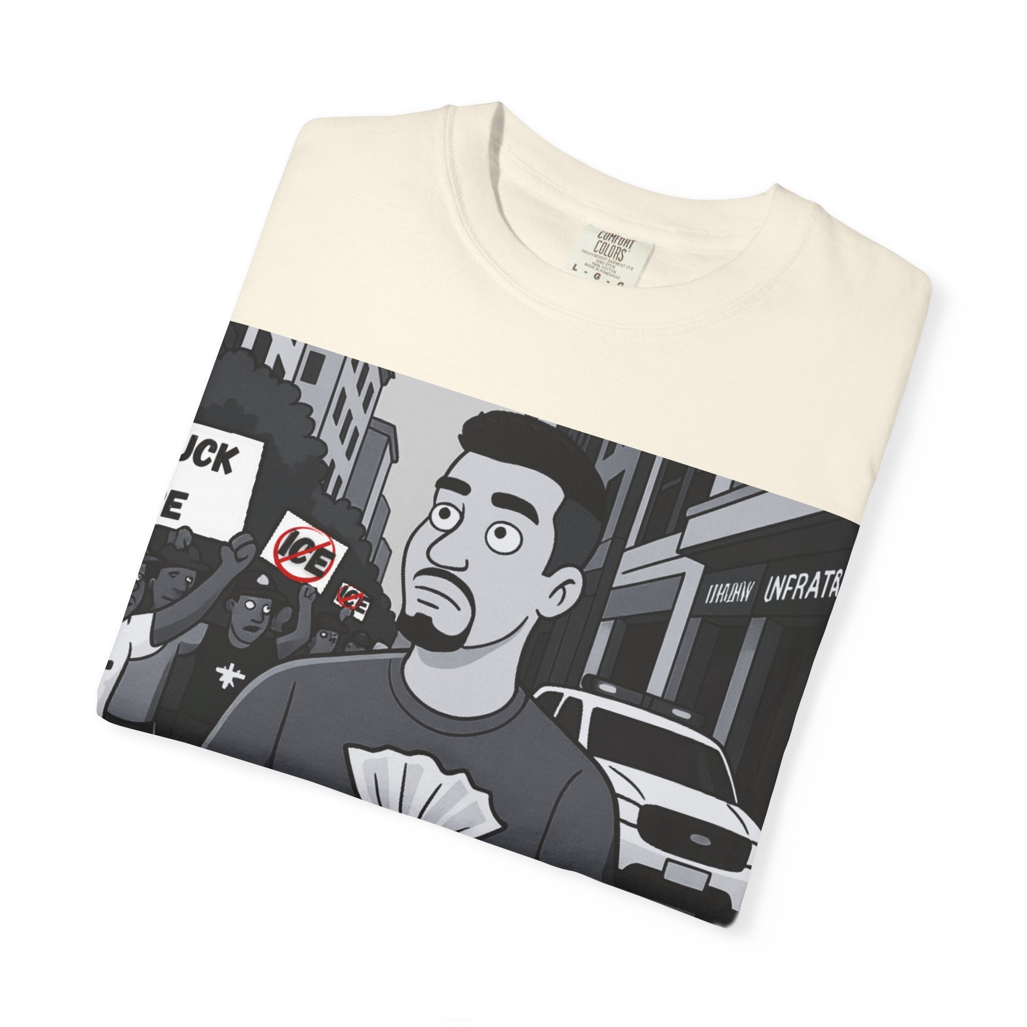 Ice Protest Unisex T-shirt