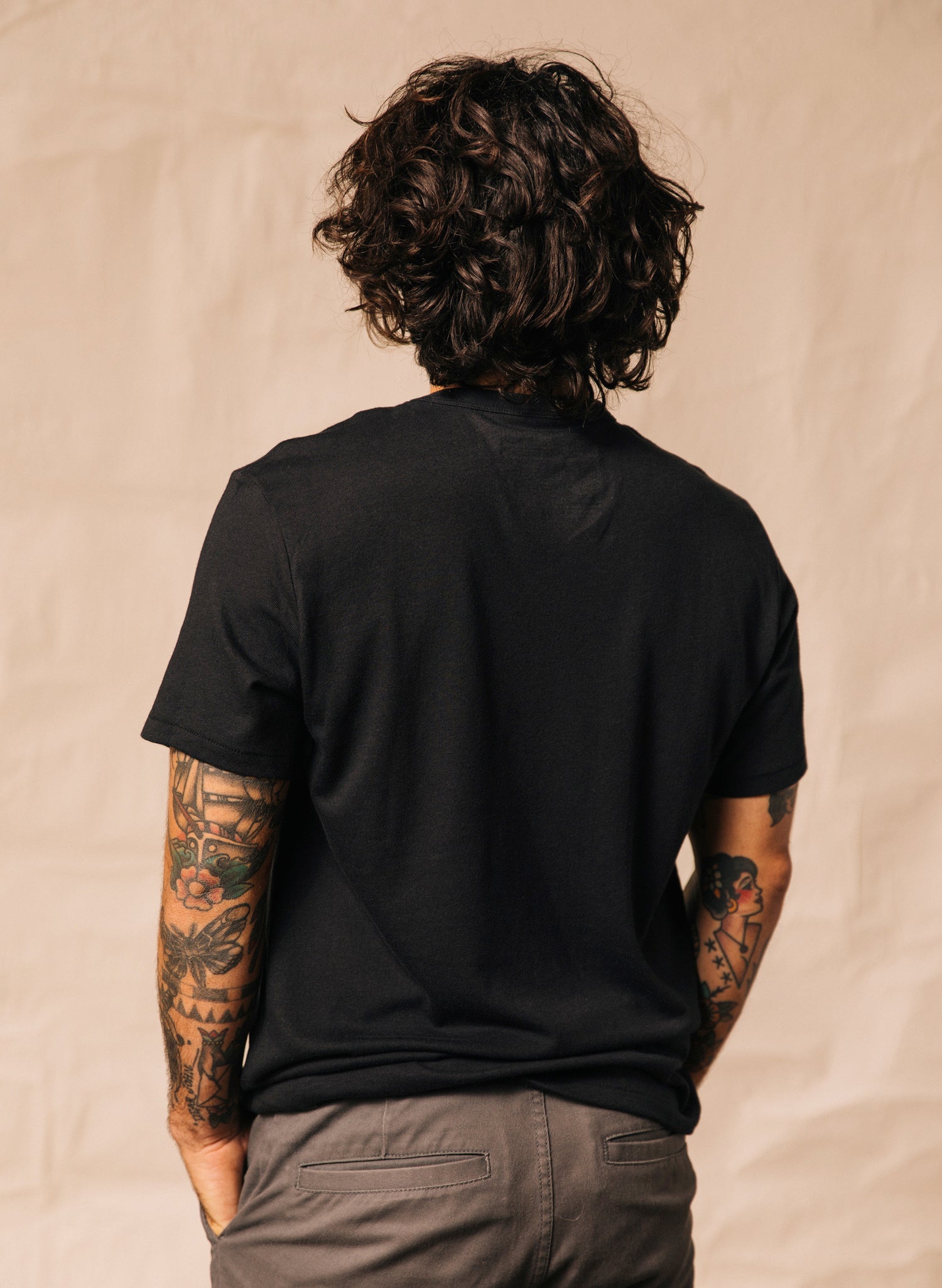 Morning Ritual Coffee Tee